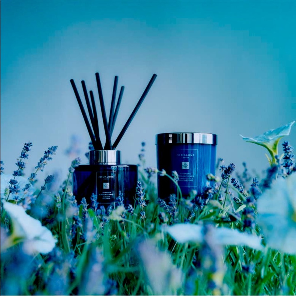 Jo Malone “Diffuser Lavender and Moonflower”